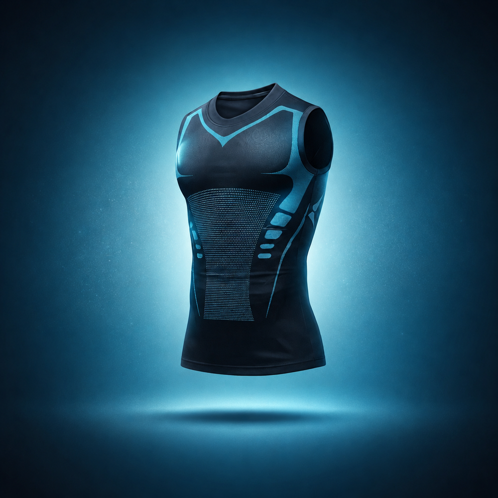 PechoFit Pro visto de frente
